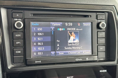 2018 Toyota Sequoia SR5 5.7L