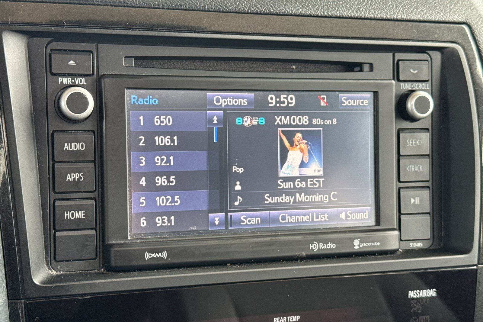 2018 Toyota Sequoia SR5 5.7L