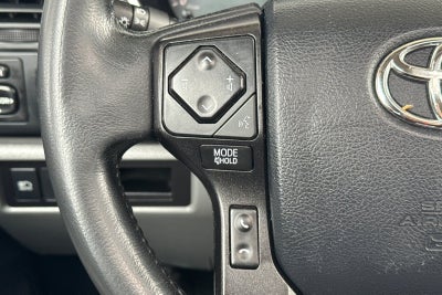 2018 Toyota Sequoia SR5 5.7L