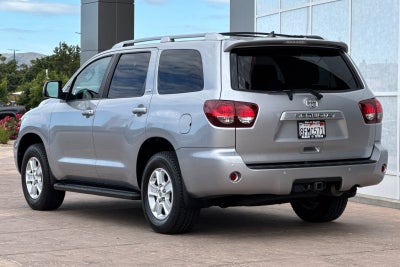 2018 Toyota Sequoia SR5 5.7L