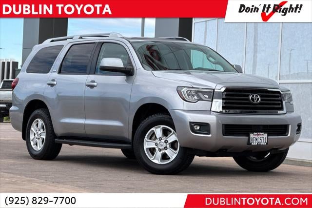 2018 Toyota Sequoia SR5 5.7L