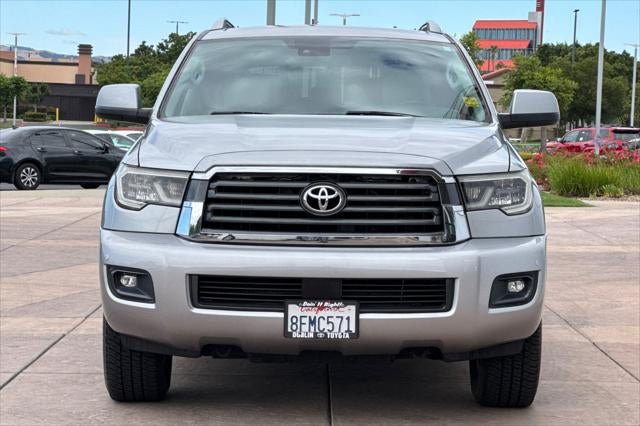 2018 Toyota Sequoia SR5 5.7L