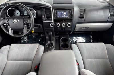 2018 Toyota Sequoia SR5 5.7L