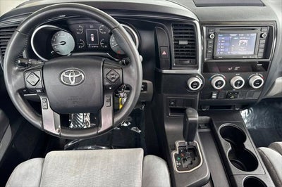 2018 Toyota Sequoia SR5 5.7L