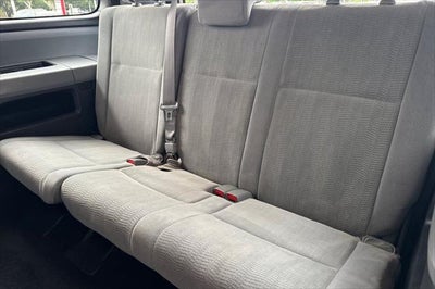 2018 Toyota Sequoia SR5 5.7L