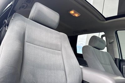 2018 Toyota Sequoia SR5 5.7L