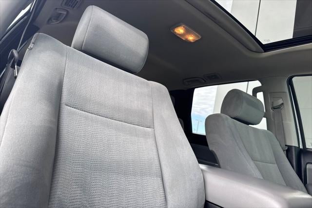2018 Toyota Sequoia SR5 5.7L