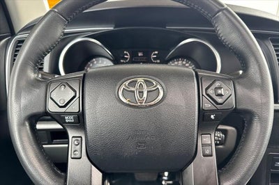 2018 Toyota Sequoia SR5 5.7L