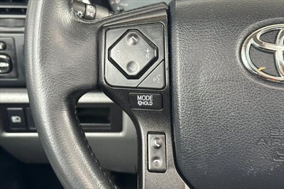 2018 Toyota Sequoia SR5 5.7L