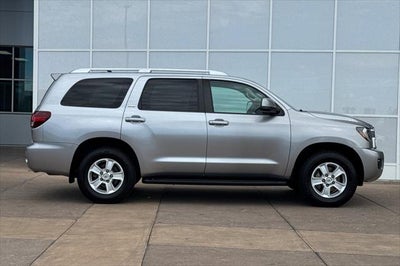 2018 Toyota Sequoia SR5 5.7L