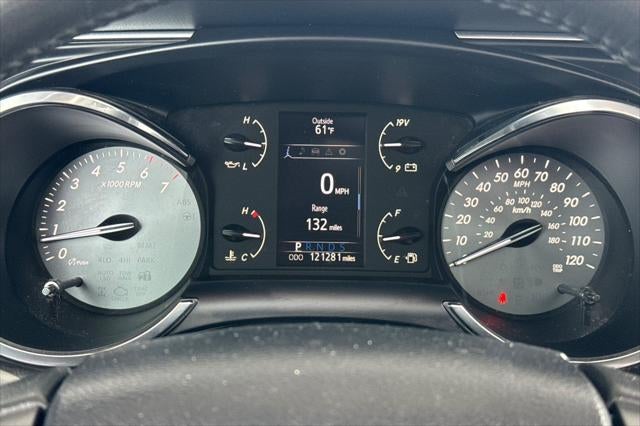 2018 Toyota Sequoia SR5 5.7L