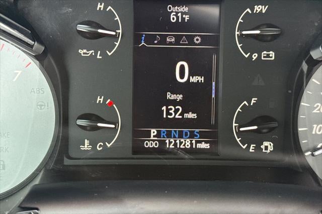 2018 Toyota Sequoia SR5 5.7L