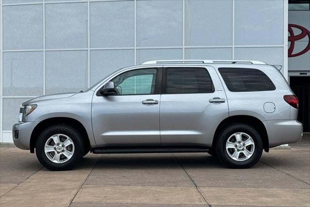 2018 Toyota Sequoia SR5 5.7L