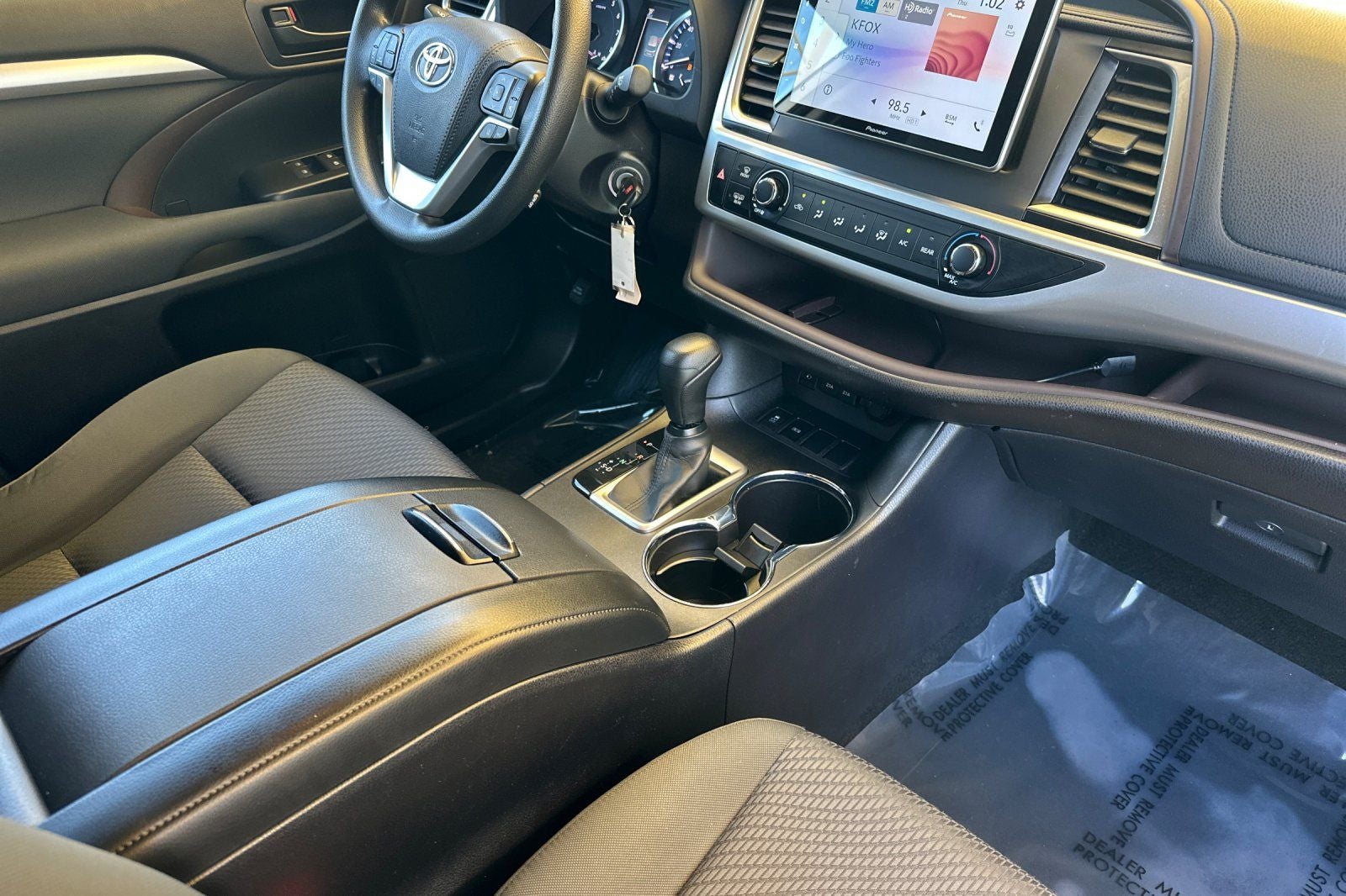 2018 Toyota Highlander LE