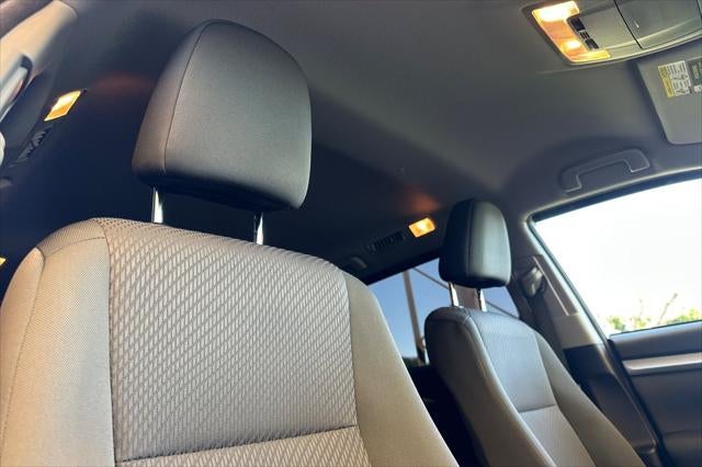 2018 Toyota Highlander LE