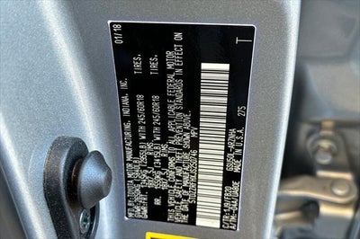 2018 Toyota Highlander LE