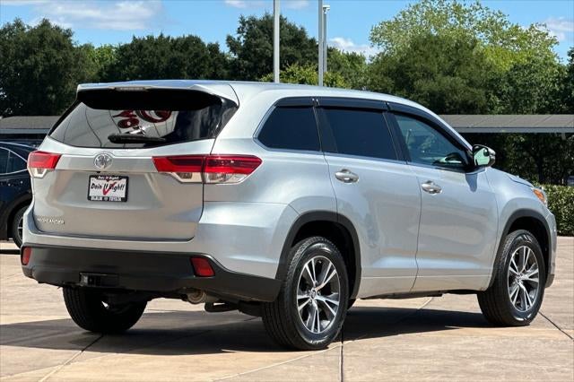 2018 Toyota Highlander LE