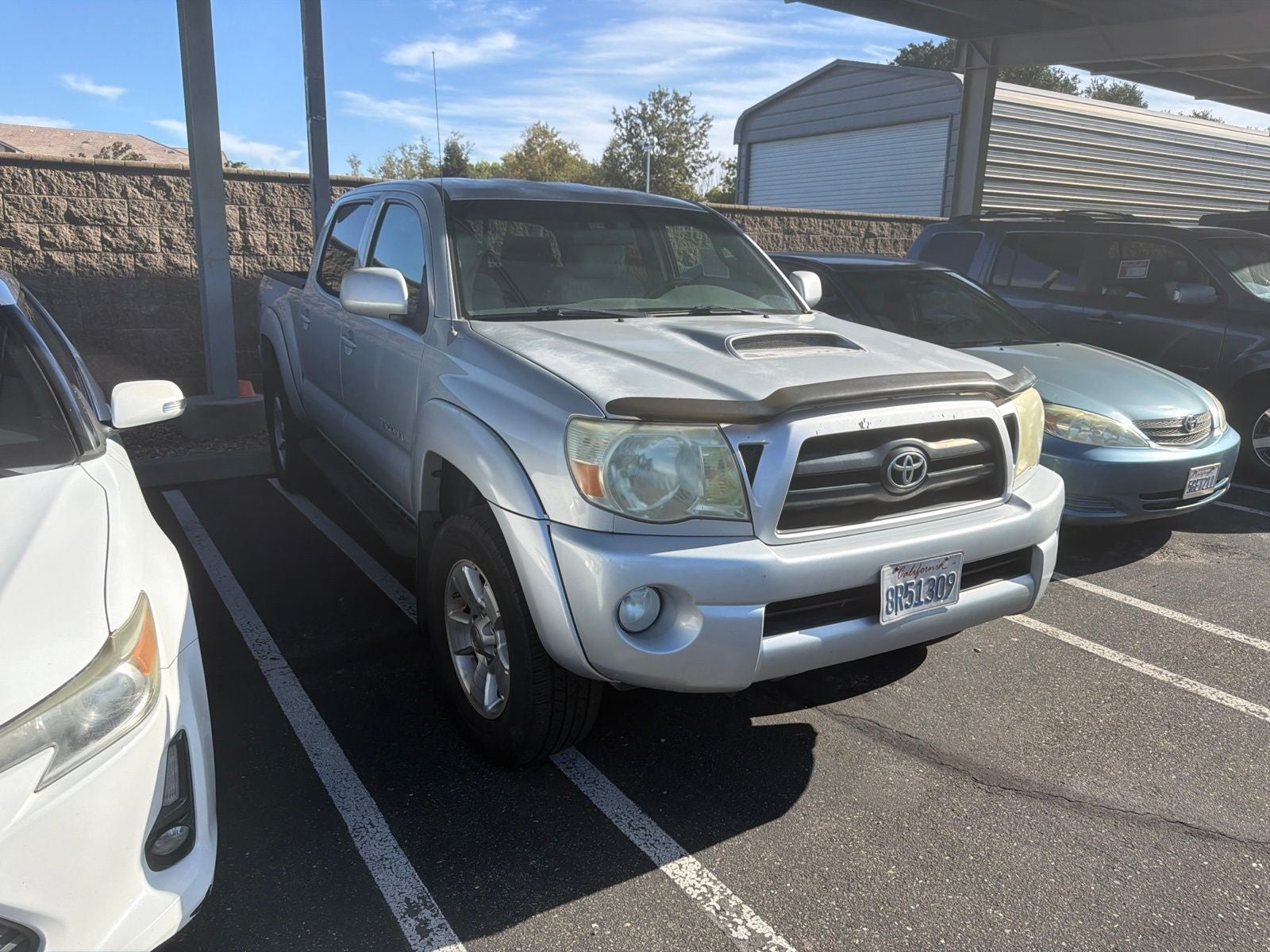 2008 Toyota Tacoma PreRunner
