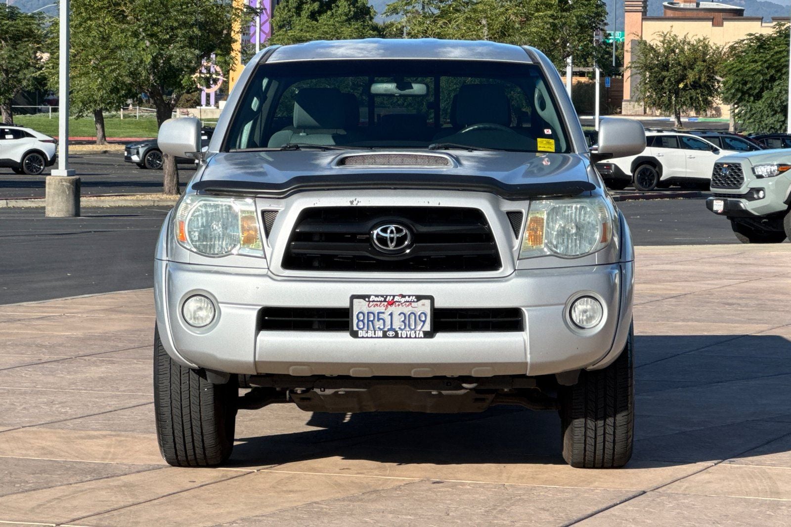 2008 Toyota Tacoma PreRunner V6