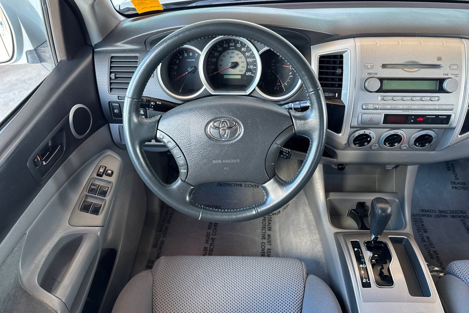 2008 Toyota Tacoma PreRunner V6