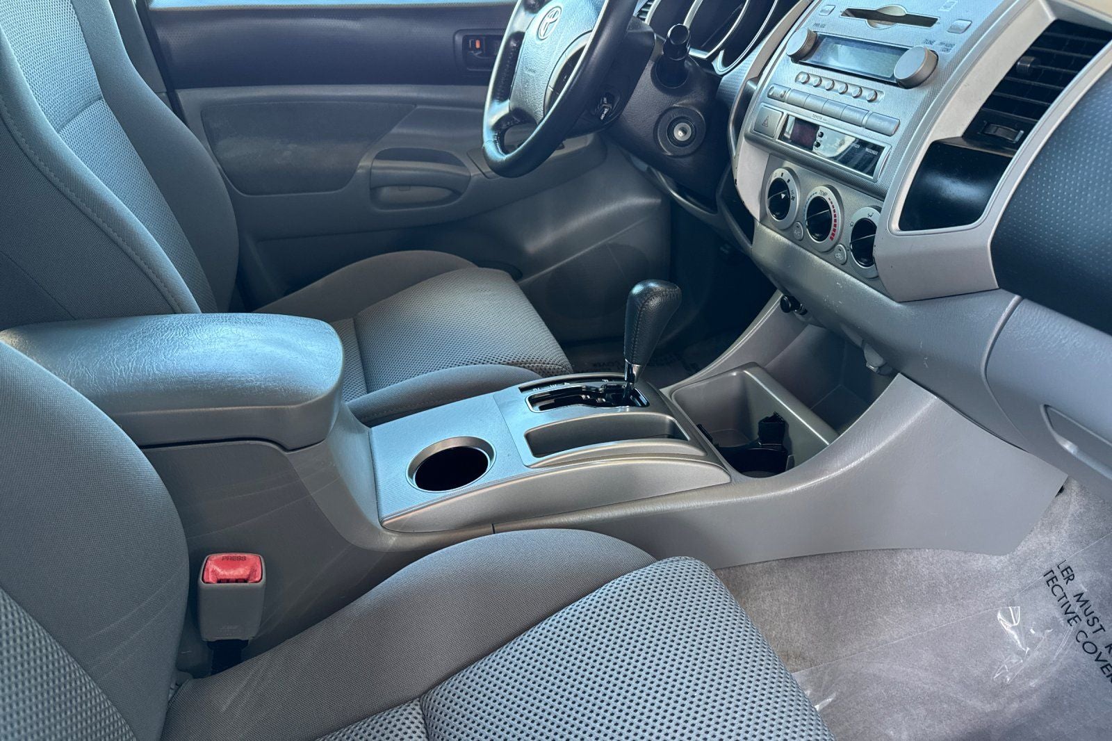 2008 Toyota Tacoma PreRunner V6