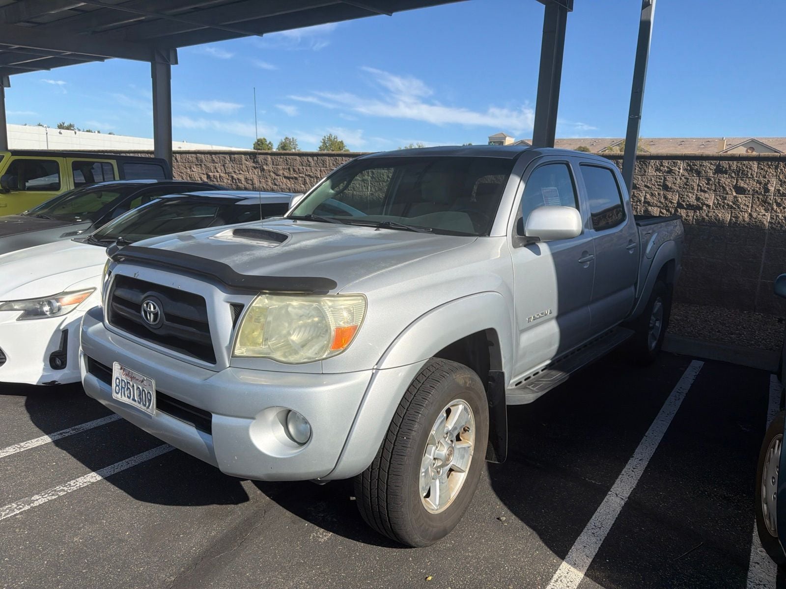 2008 Toyota Tacoma PreRunner