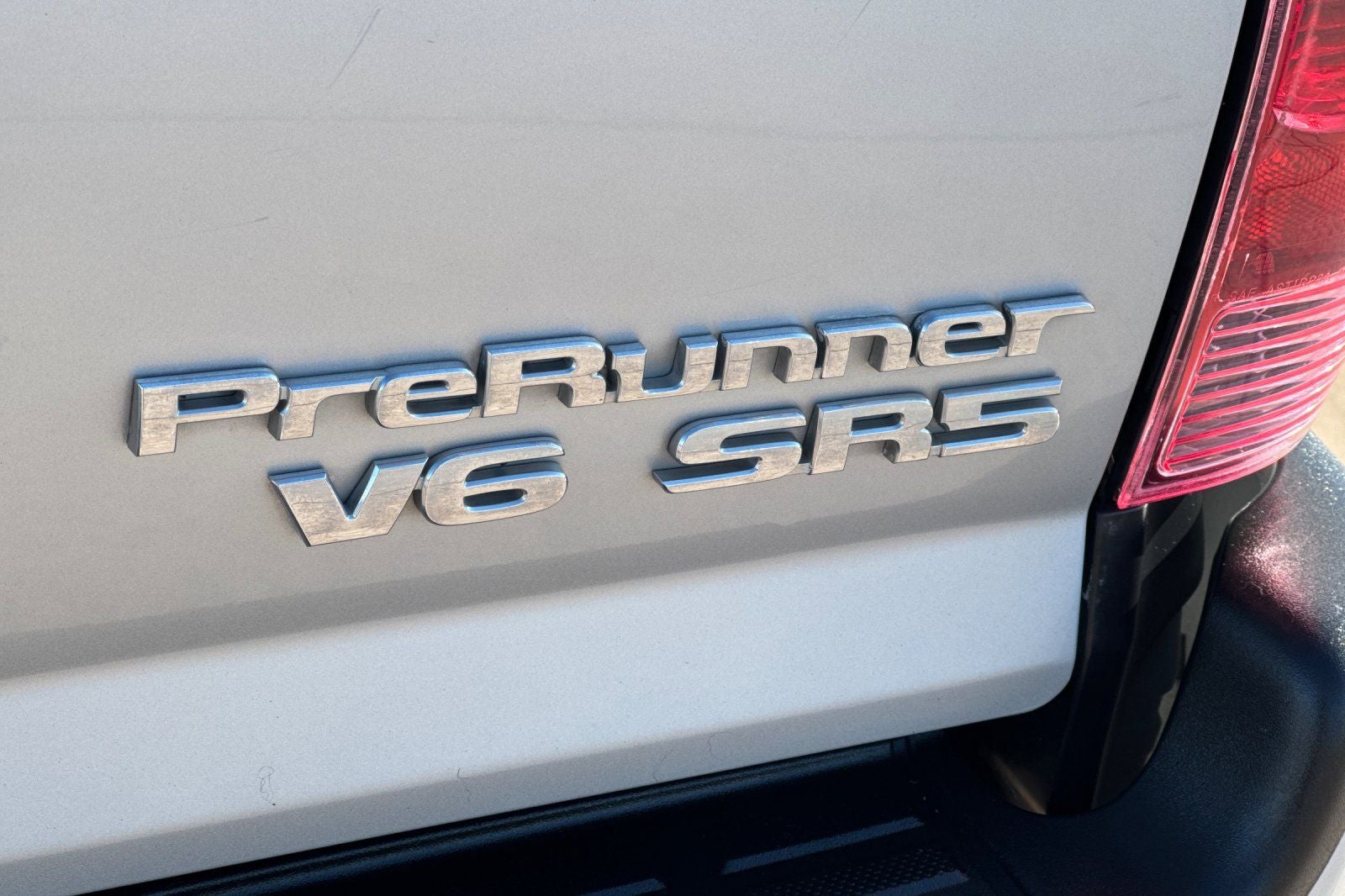 2008 Toyota Tacoma PreRunner V6