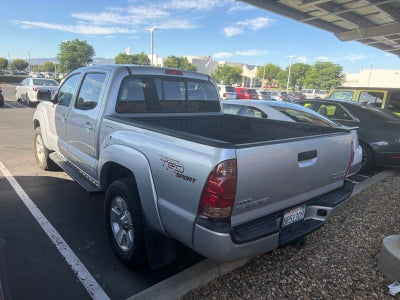 2008 Toyota Tacoma PreRunner