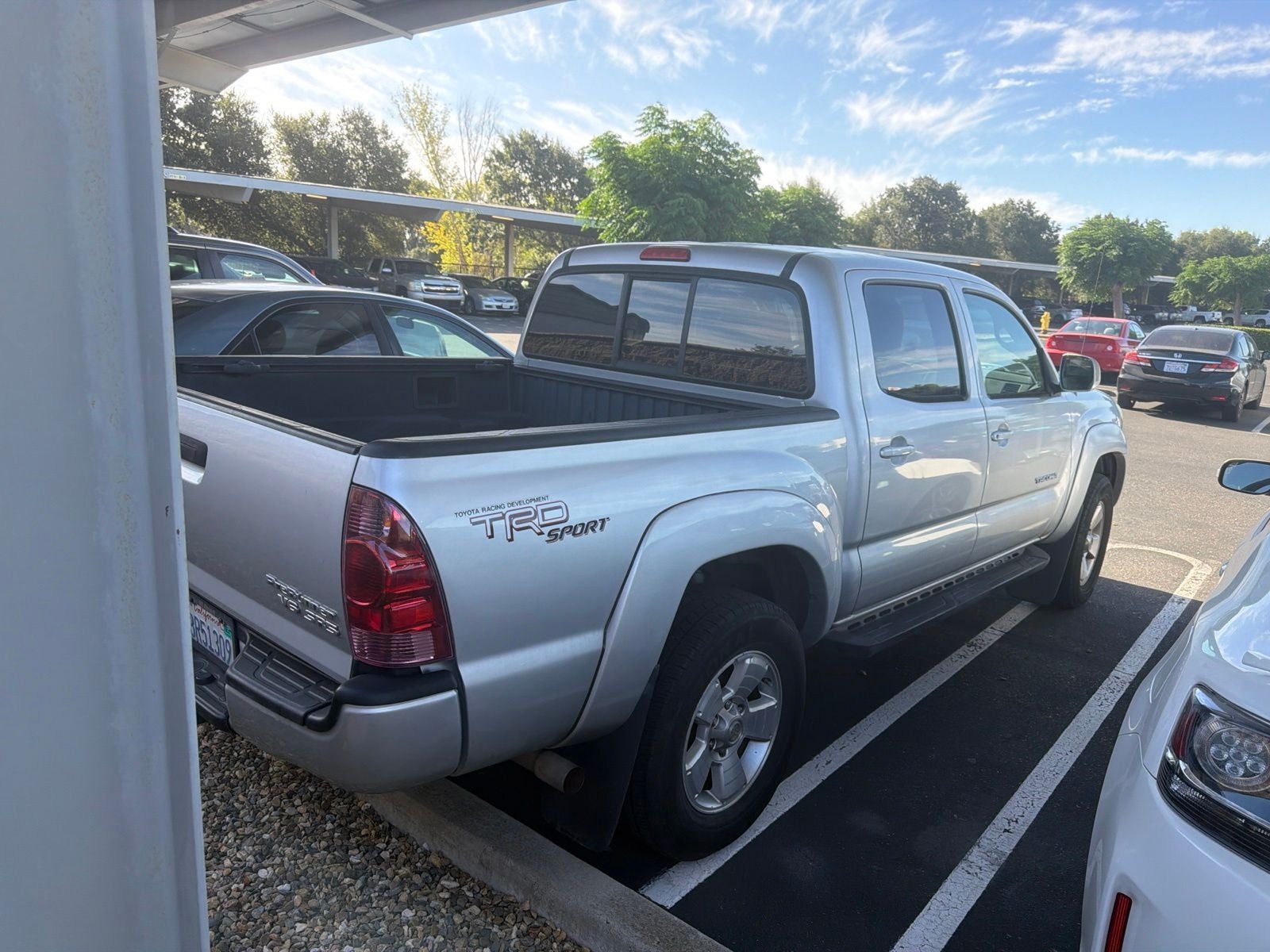 2008 Toyota Tacoma PreRunner