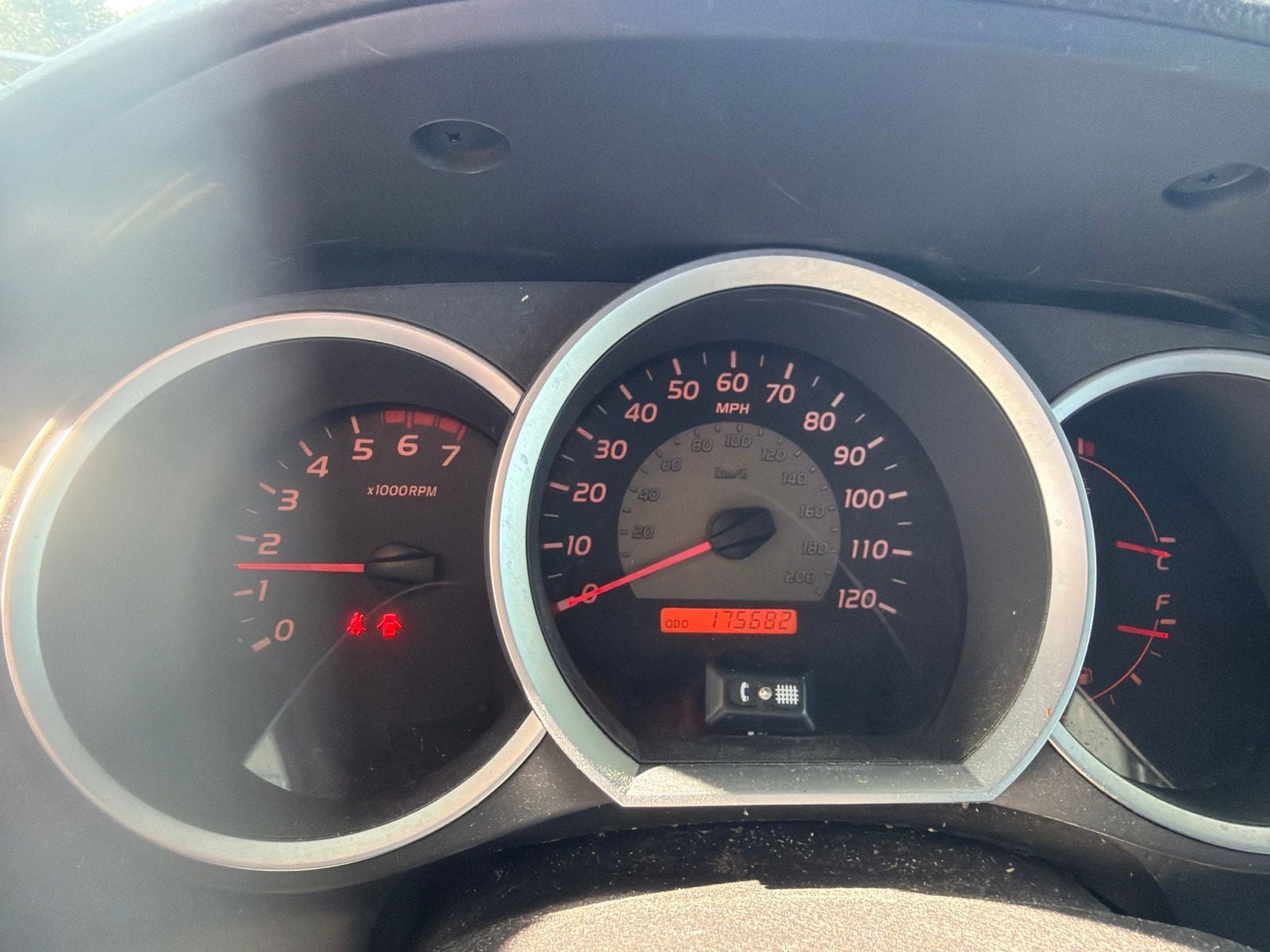 2008 Toyota Tacoma PreRunner