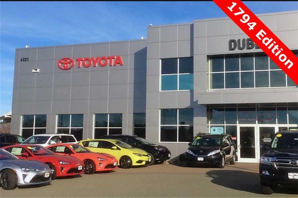 2021 Toyota Tundra 1794 in Dublin, CA - DoinIt Right Dealers