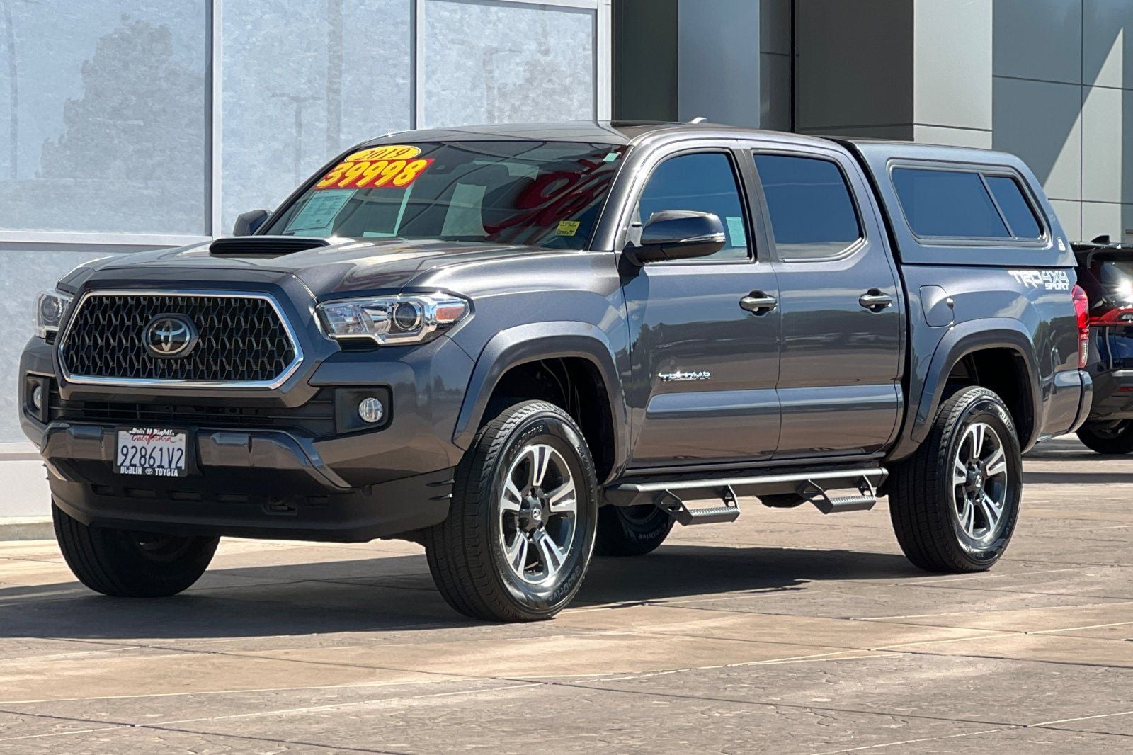 2019 Toyota Tacoma TRD Sport V6