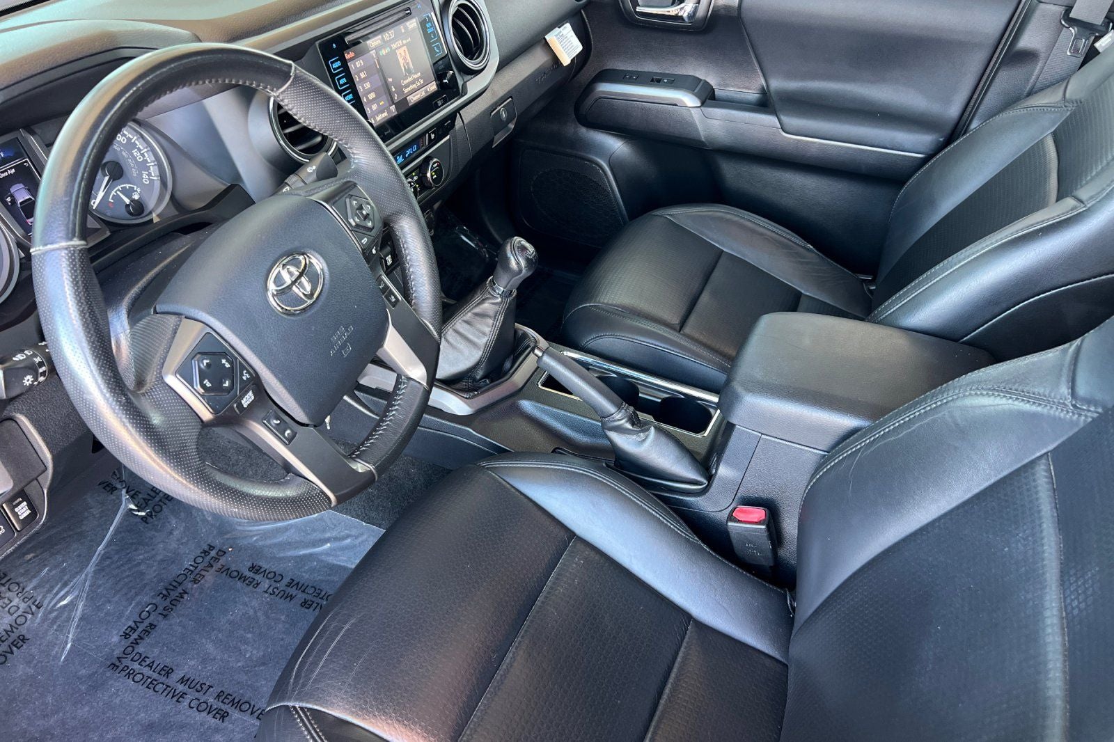 2019 Toyota Tacoma TRD Sport V6