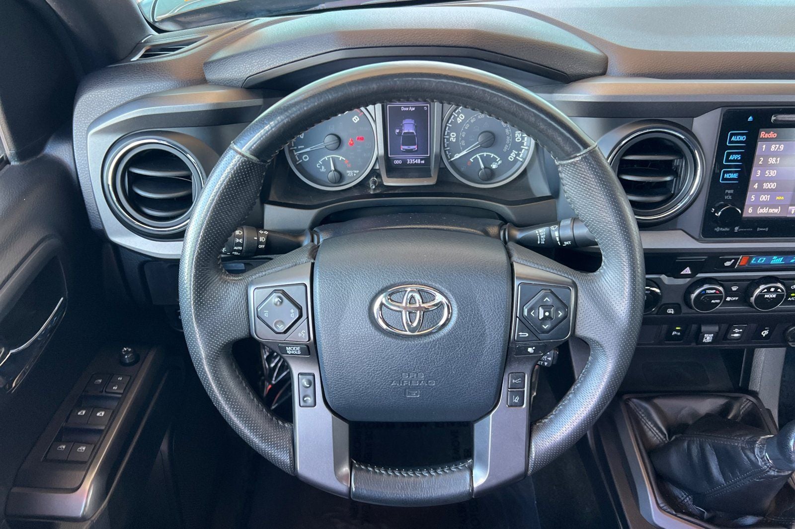 2019 Toyota Tacoma TRD Sport V6