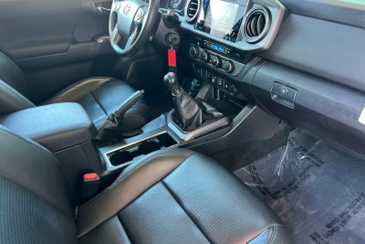2019 Toyota Tacoma TRD Sport V6