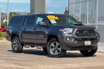2019 Toyota Tacoma TRD Sport V6