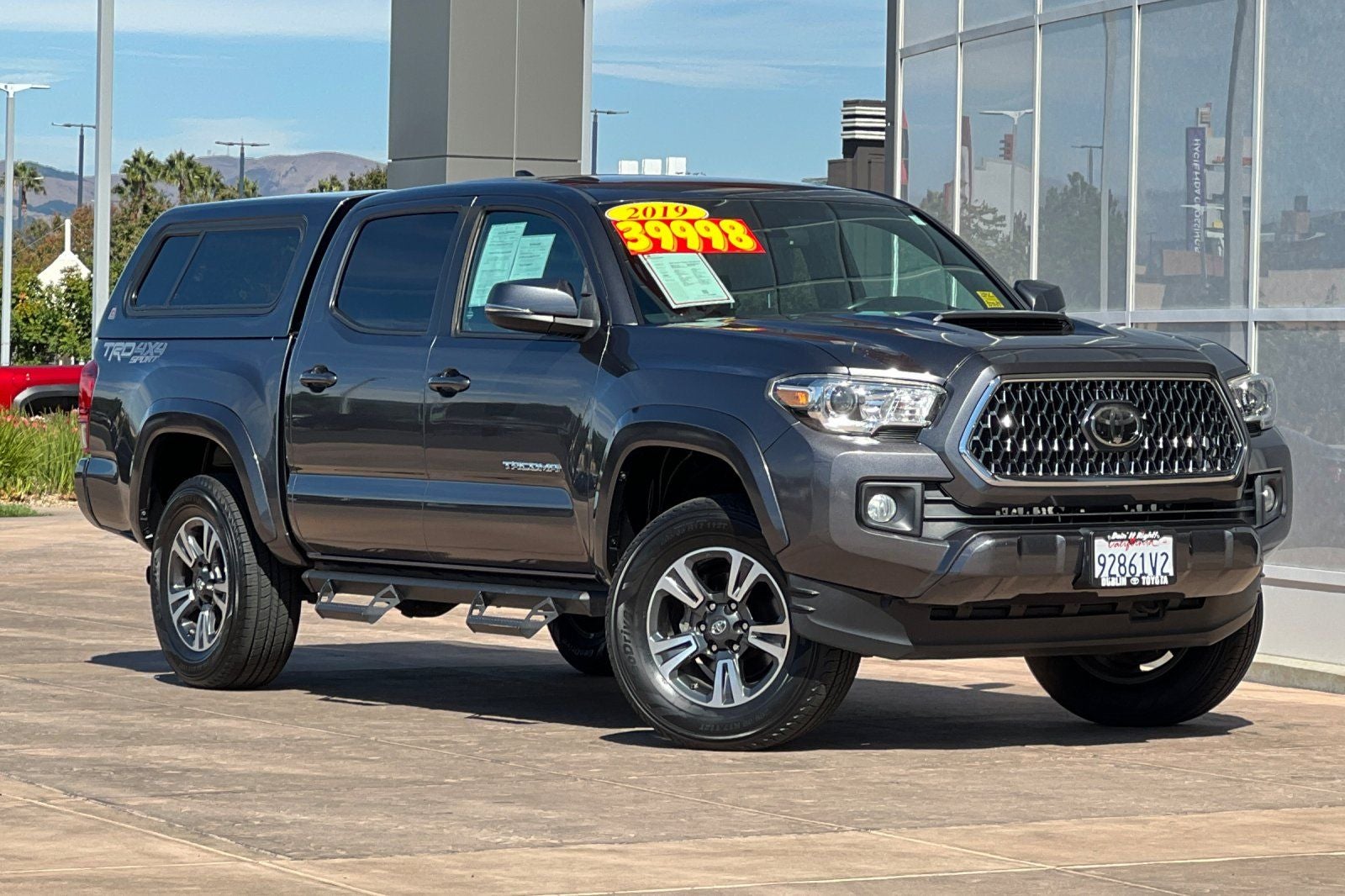 2019 Toyota Tacoma TRD Sport V6