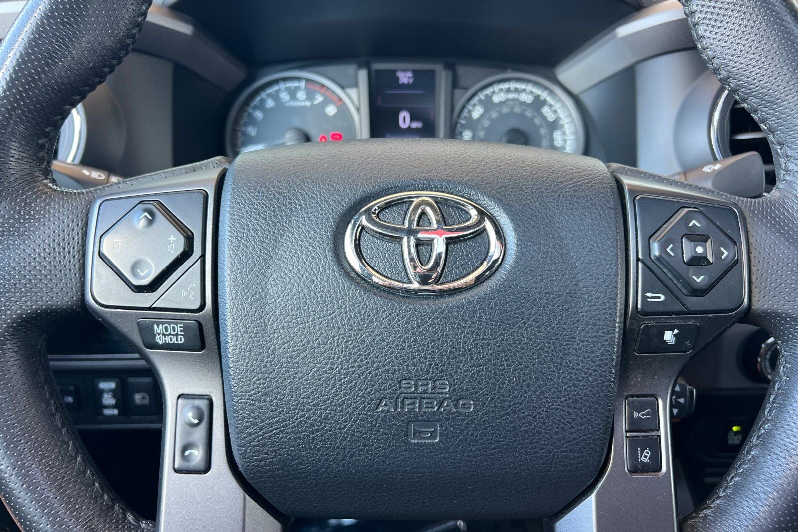 2019 Toyota Tacoma TRD Sport V6