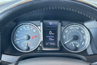 2019 Toyota Tacoma TRD Sport V6
