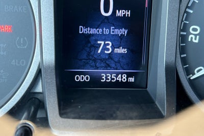 2019 Toyota Tacoma TRD Sport V6