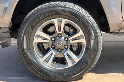 2019 Toyota Tacoma TRD Sport V6
