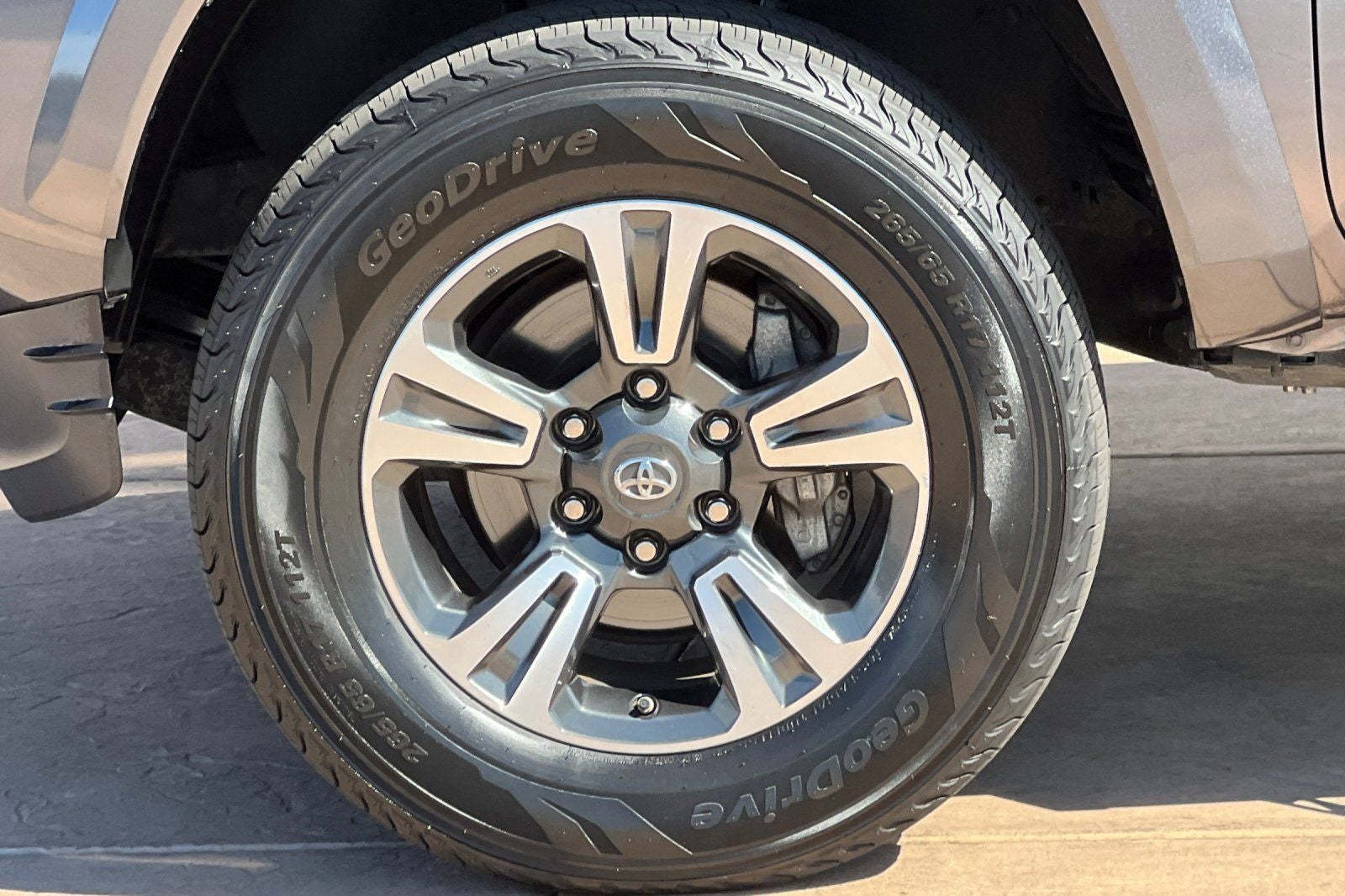 2019 Toyota Tacoma TRD Sport V6