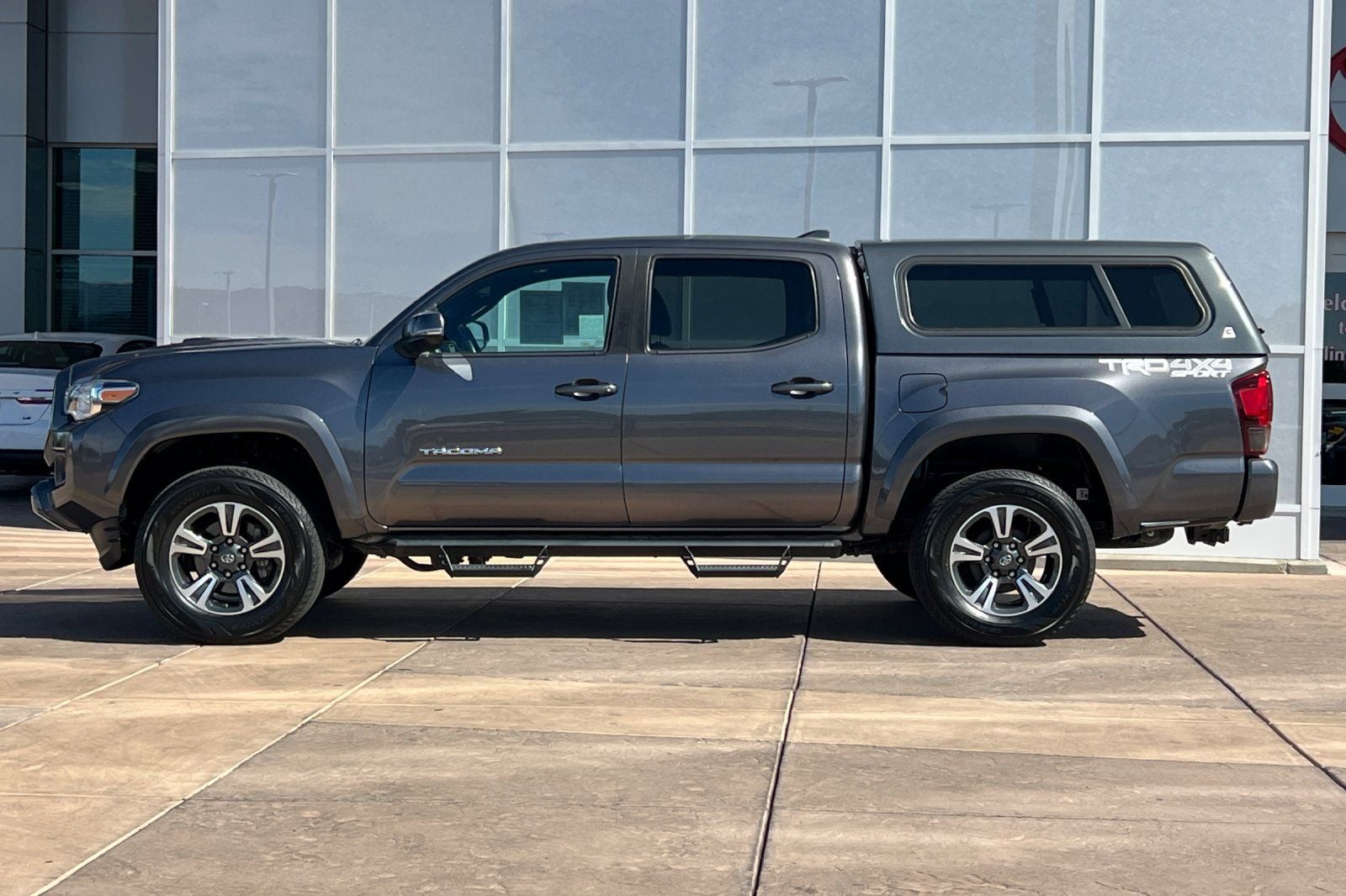 2019 Toyota Tacoma TRD Sport V6