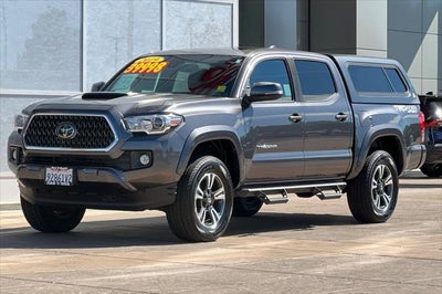 2019 Toyota Tacoma TRD Sport V6