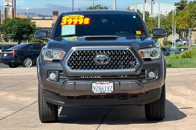 2019 Toyota Tacoma TRD Sport V6
