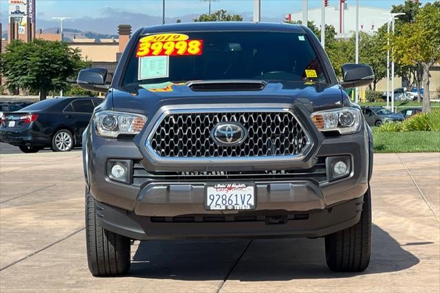 2019 Toyota Tacoma TRD Sport V6