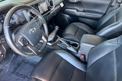 2019 Toyota Tacoma TRD Sport V6