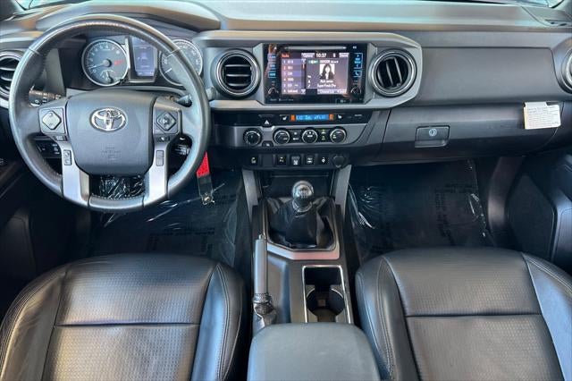 2019 Toyota Tacoma TRD Sport V6