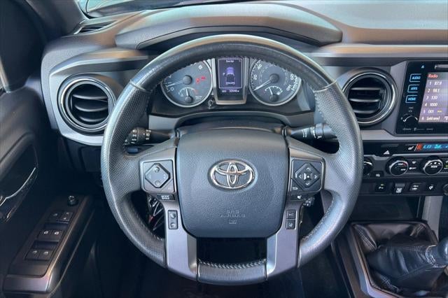 2019 Toyota Tacoma TRD Sport V6