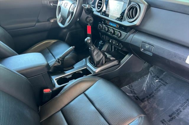 2019 Toyota Tacoma TRD Sport V6